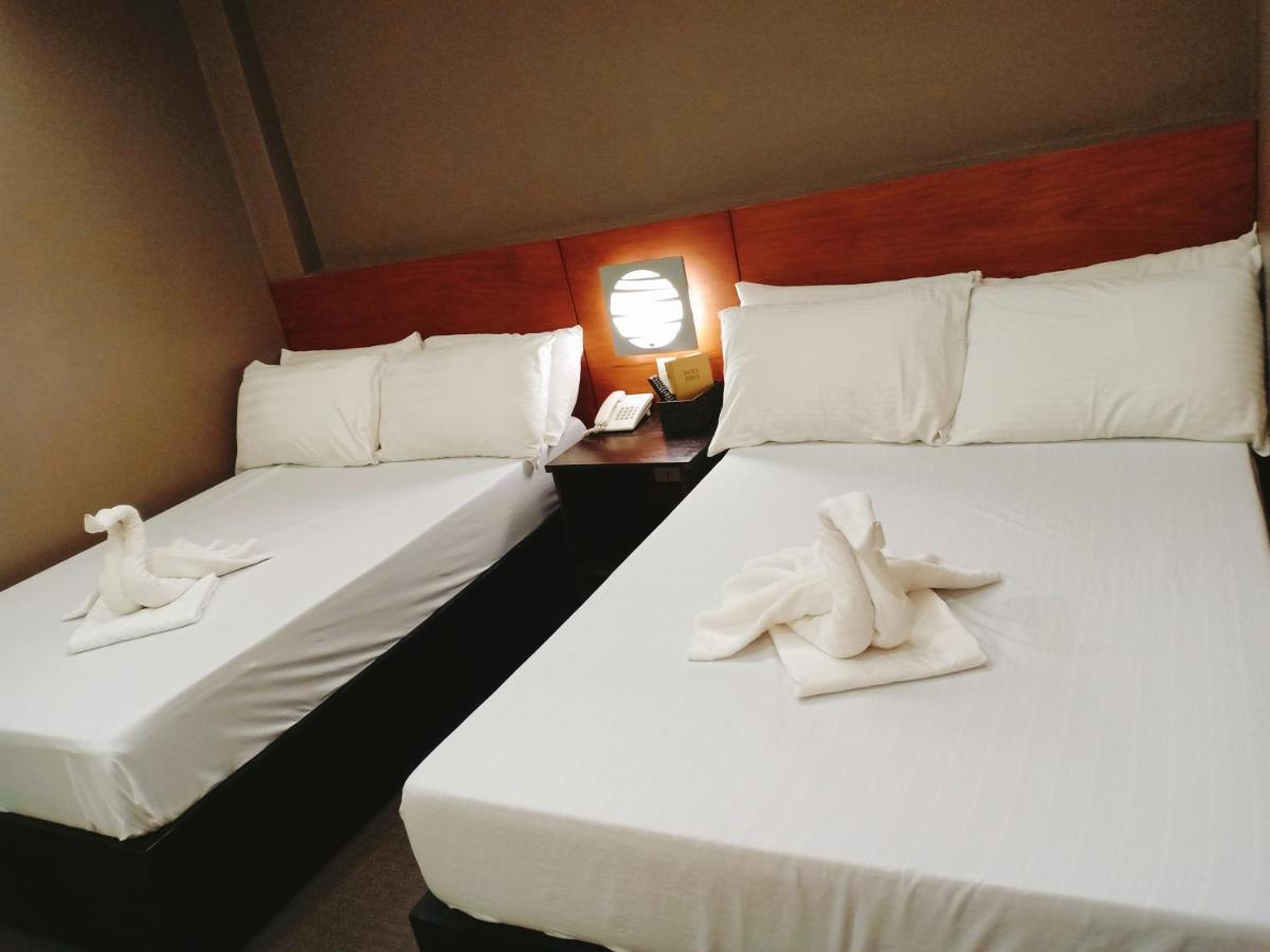 Westgate Hotel Laoag Exterior photo