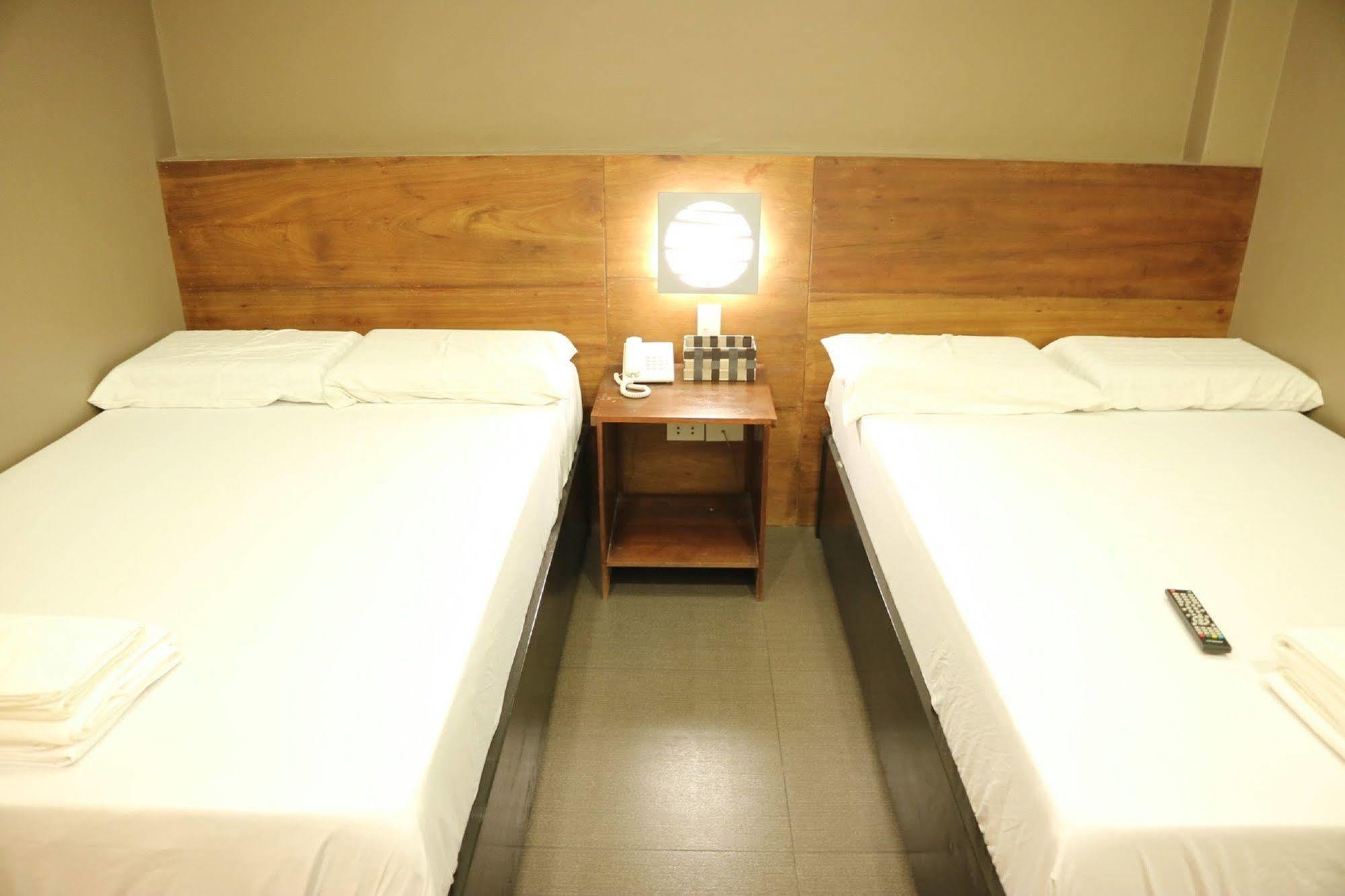 Westgate Hotel Laoag Exterior photo